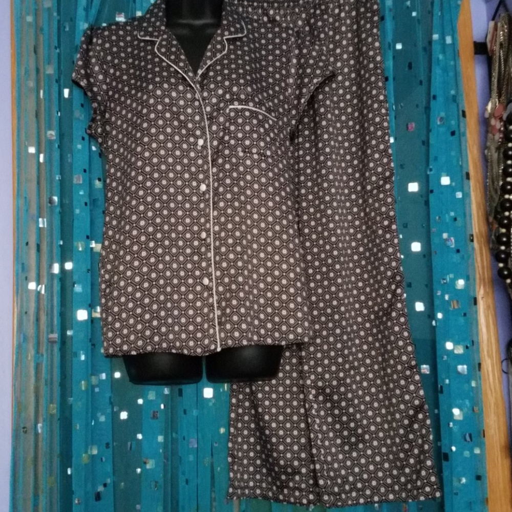 M&S sleep pajamas